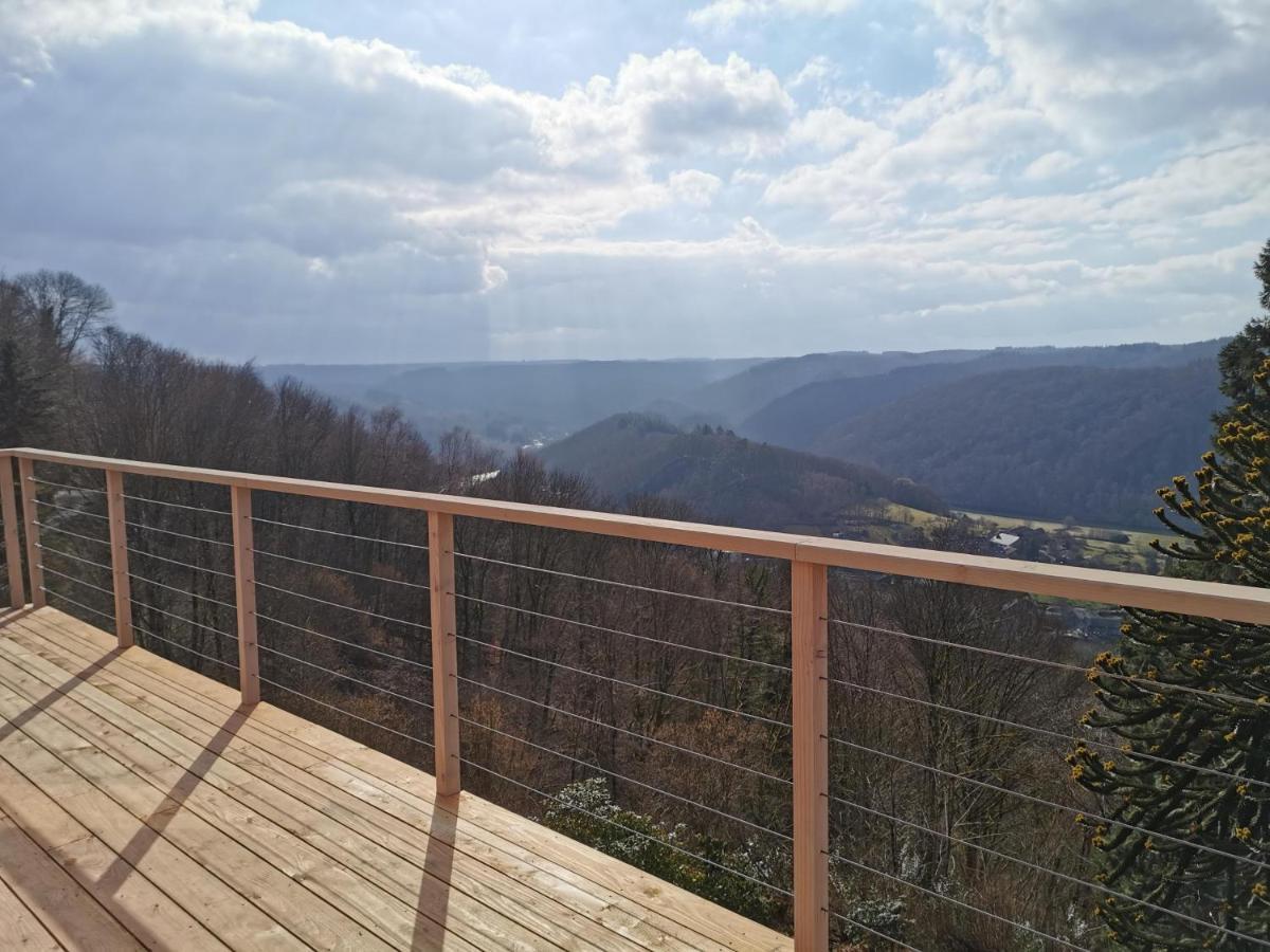 Terra Zen Villa Rochehaut Exteriör bild