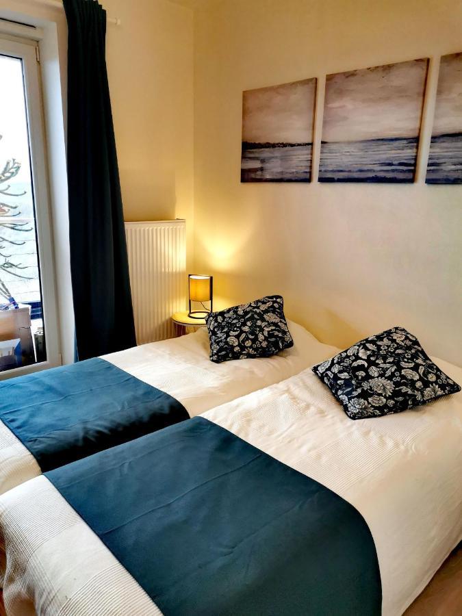 Terra Zen Villa Rochehaut Exteriör bild