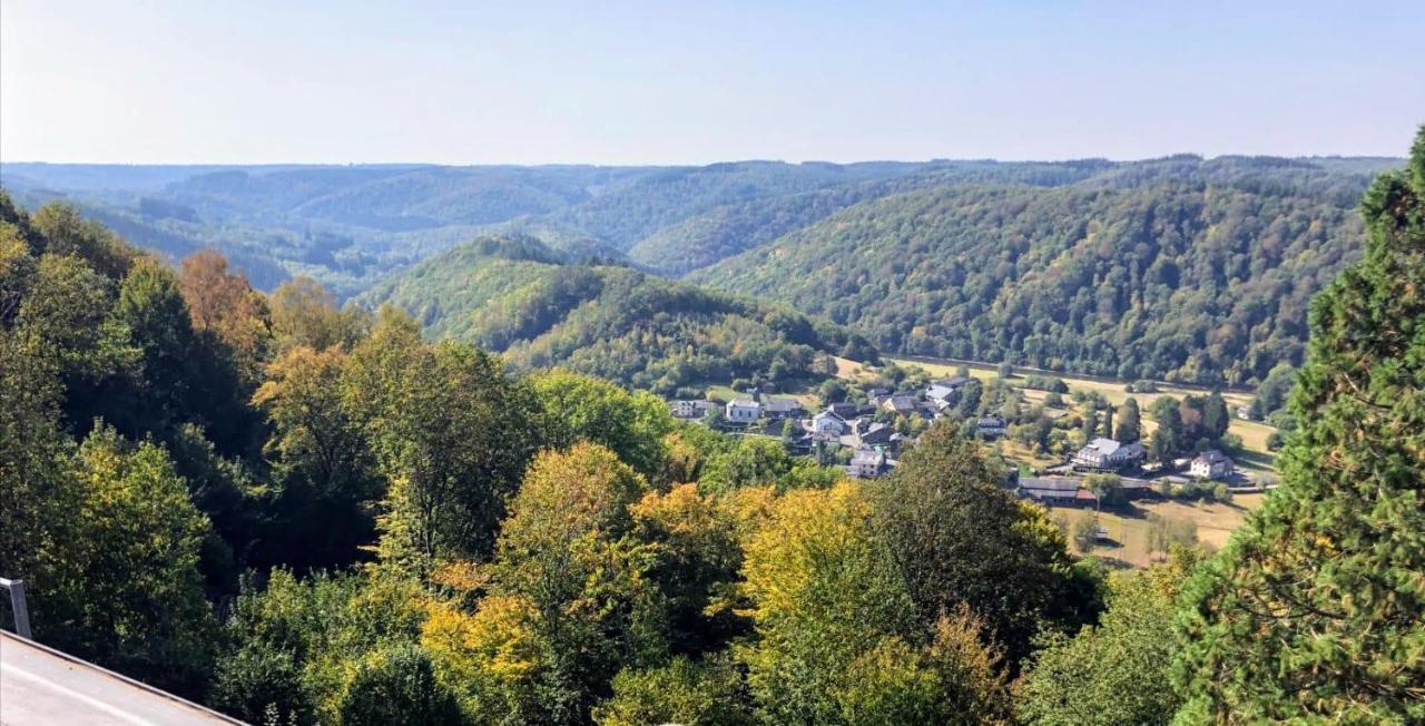 Terra Zen Villa Rochehaut Exteriör bild