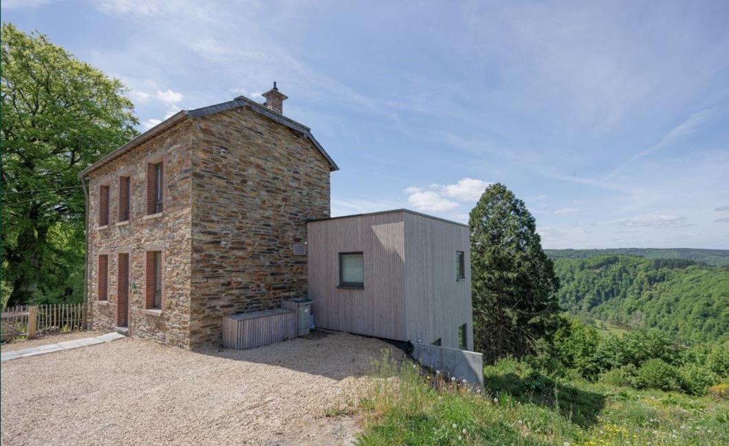Terra Zen Villa Rochehaut Exteriör bild