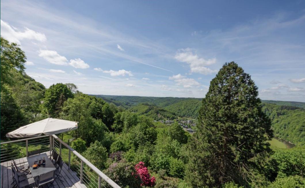 Terra Zen Villa Rochehaut Exteriör bild