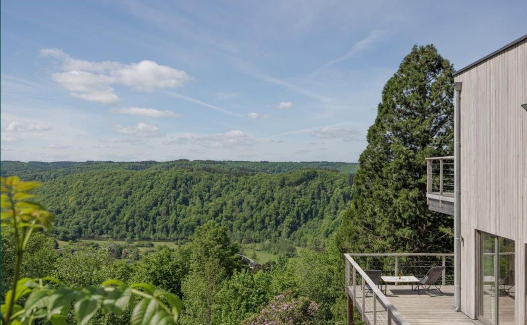 Terra Zen Villa Rochehaut Exteriör bild