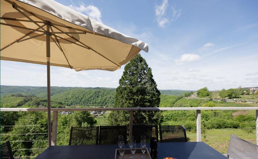 Terra Zen Villa Rochehaut Exteriör bild