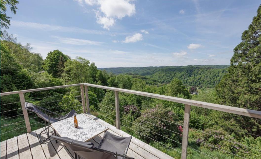 Terra Zen Villa Rochehaut Exteriör bild
