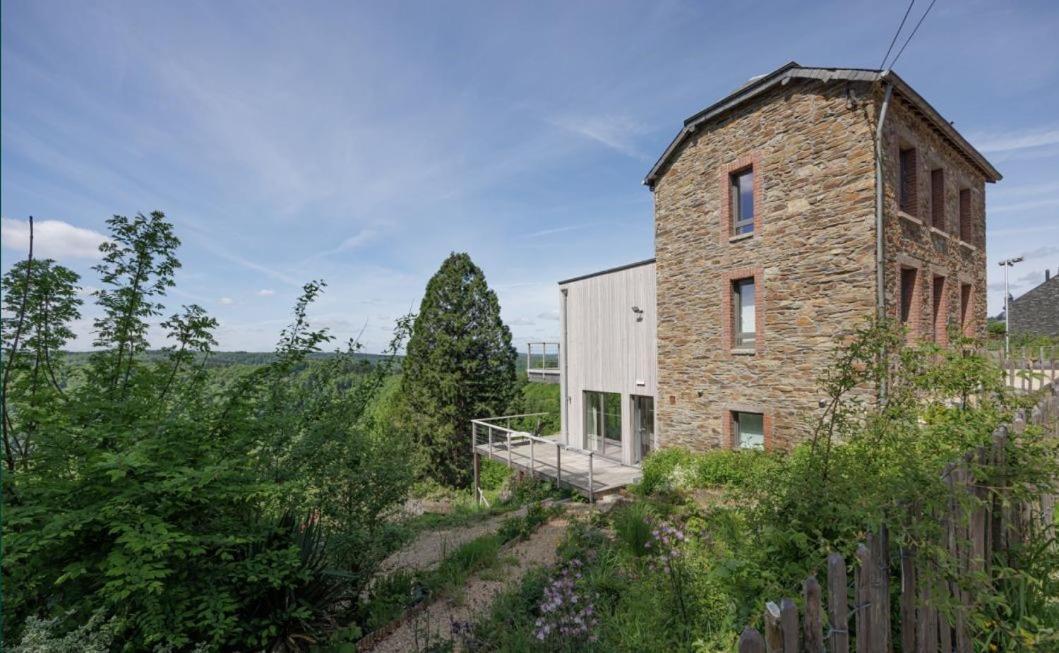 Terra Zen Villa Rochehaut Exteriör bild