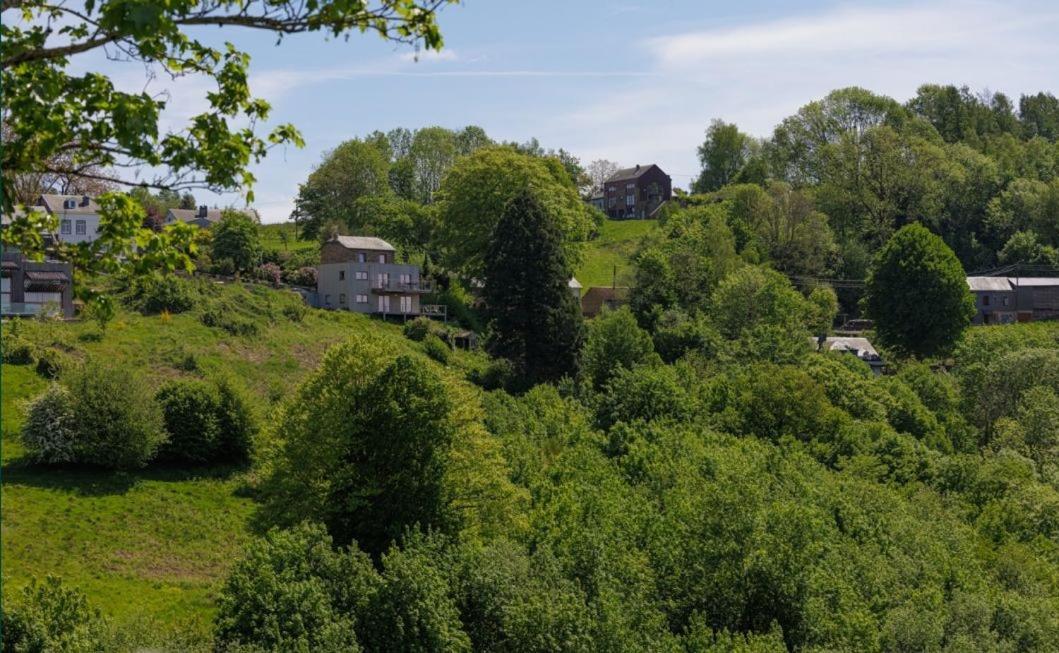 Terra Zen Villa Rochehaut Exteriör bild